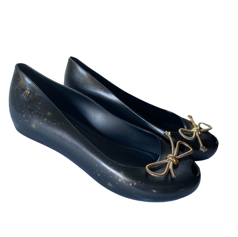 Melissa Peep Toe Shoes
